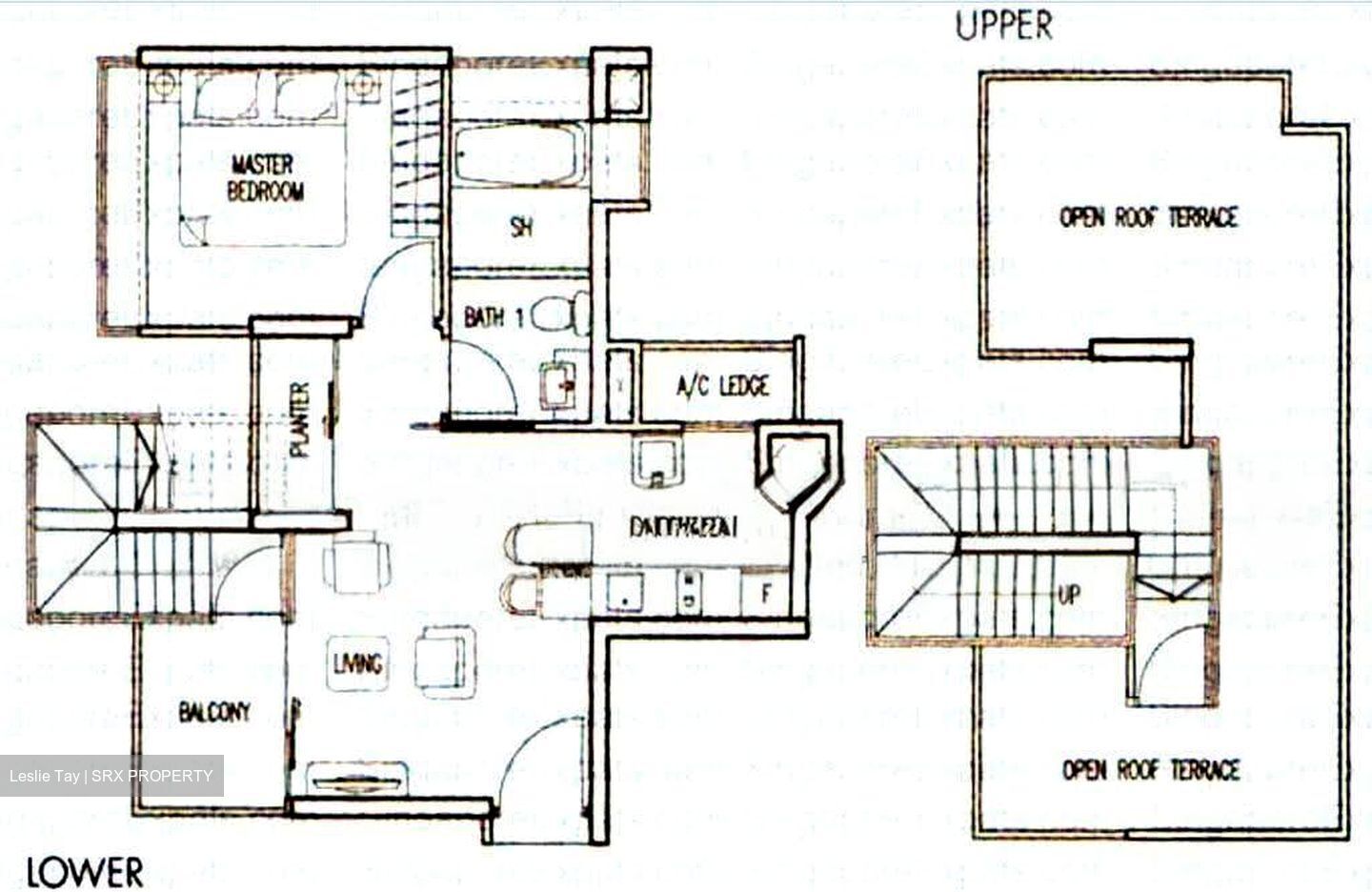 Nathan Residences (D10), Apartment #635891431